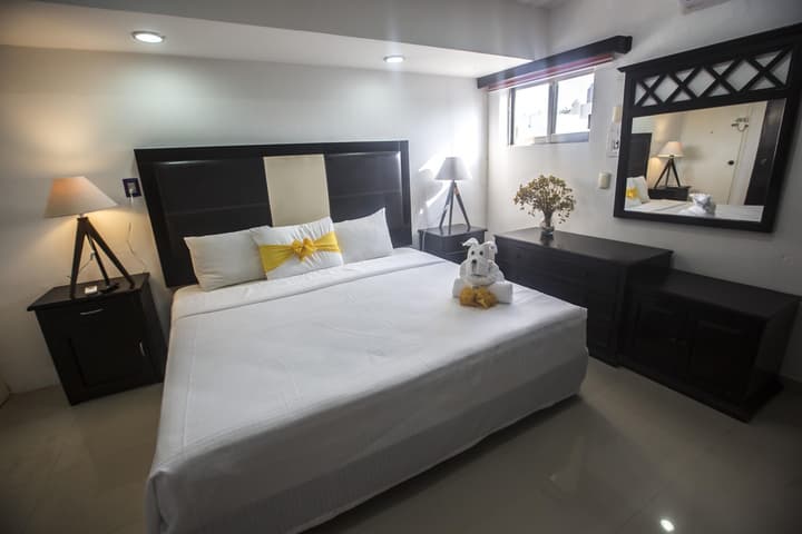 Hotel Plaza Mirador