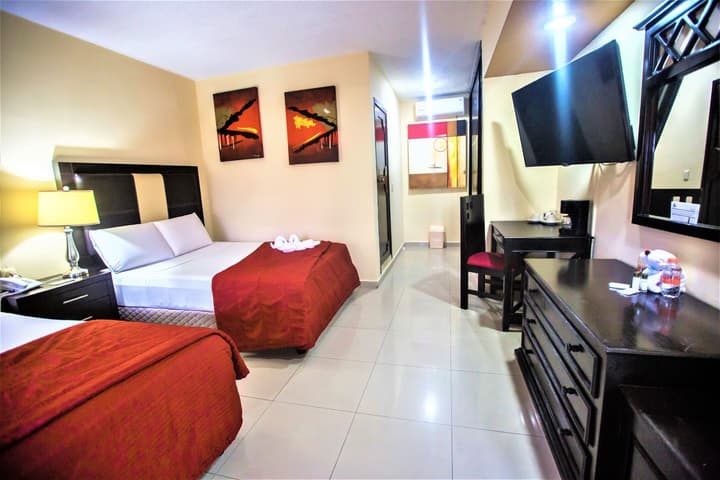 Hotel Plaza Mirador