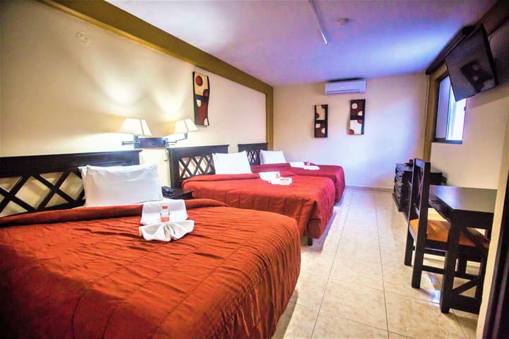 Hotel Plaza Mirador
