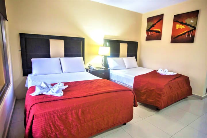 Hotel Plaza Mirador