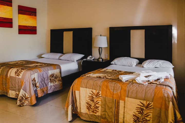 Hotel Plaza Mirador
