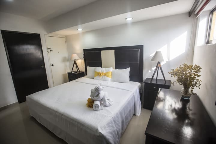 Hotel Plaza Mirador