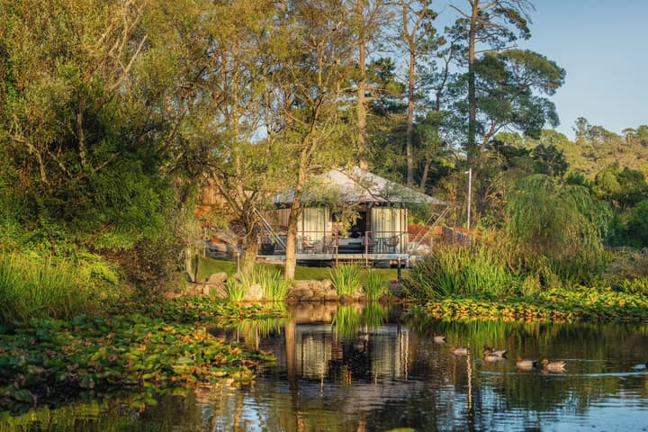 Parklands Country Gardens and Lodges