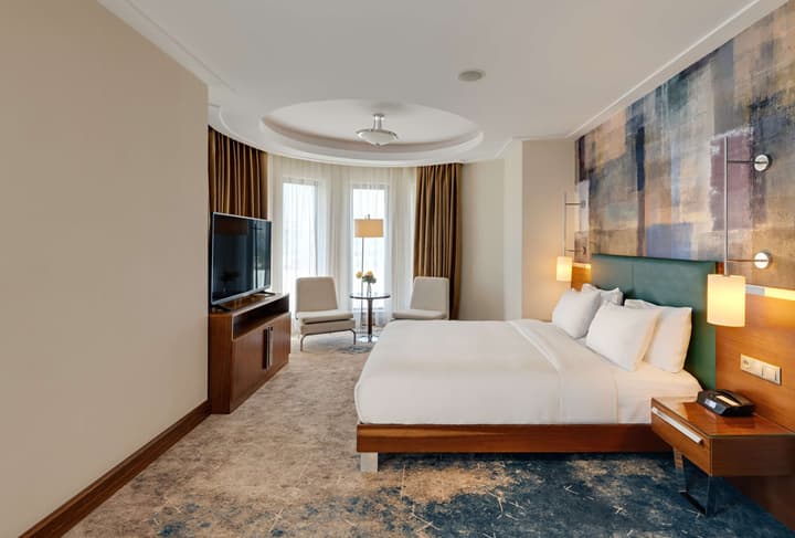 DoubleTree by Hilton Hotel Van