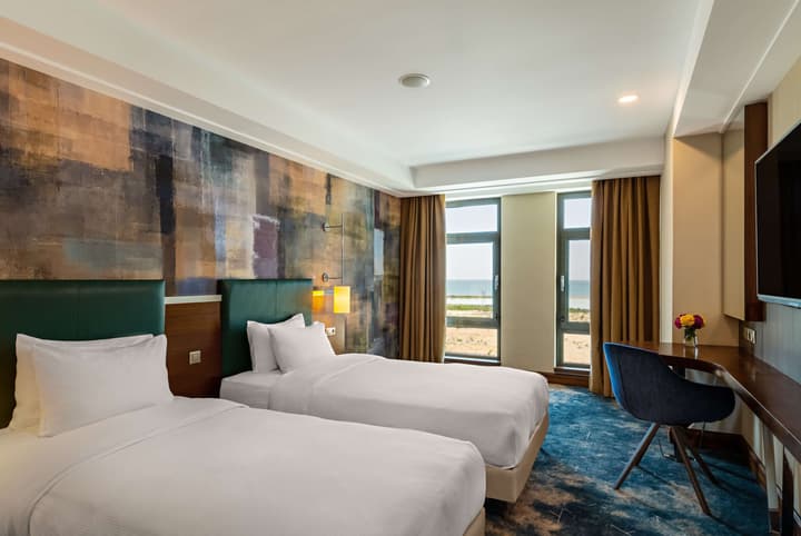 DoubleTree by Hilton Hotel Van