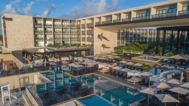 Devossion By Live Aqua Playa del Carmen All Inclusive - Adults Only