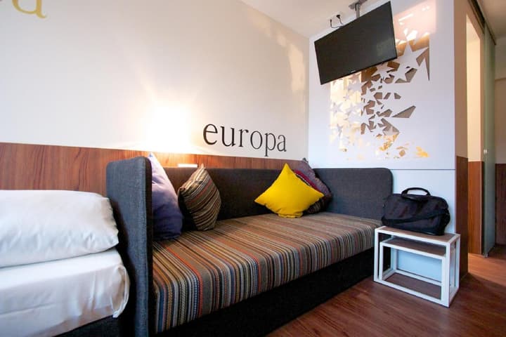 Hotel Europa Life