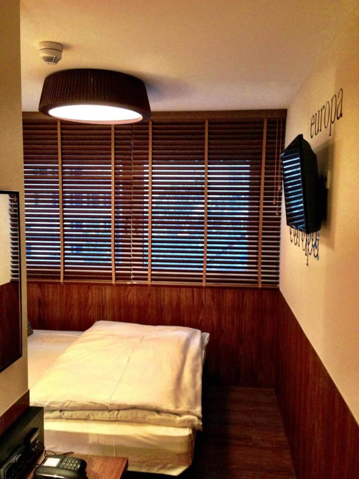 Hotel Europa Life
