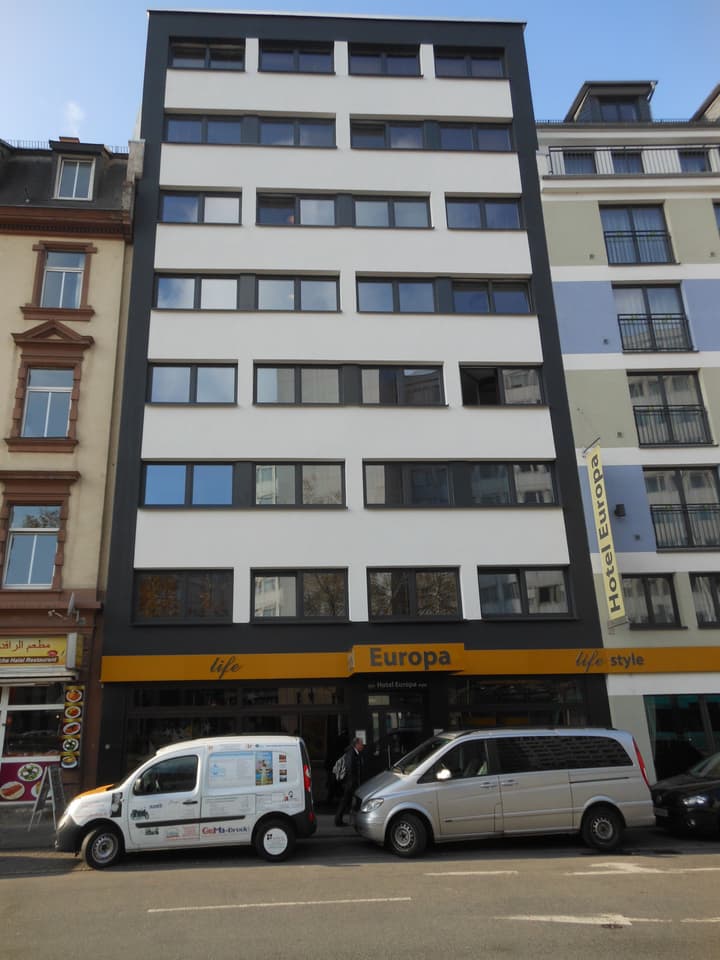 Hotel Europa Life