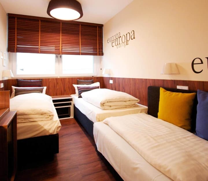 Hotel Europa Life