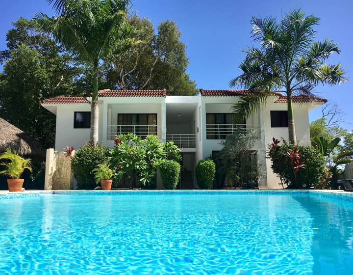 Hotel Coral Blanco