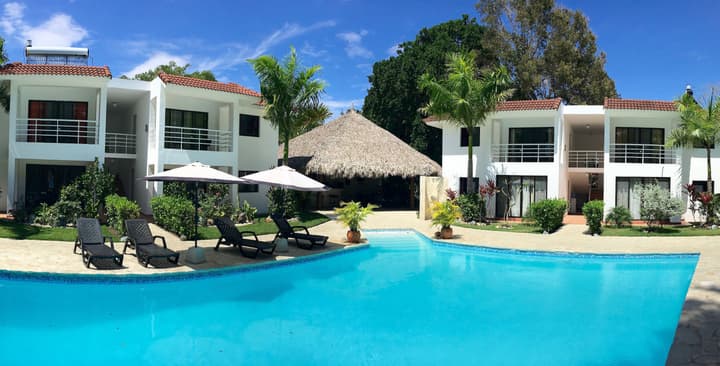 Hotel Coral Blanco