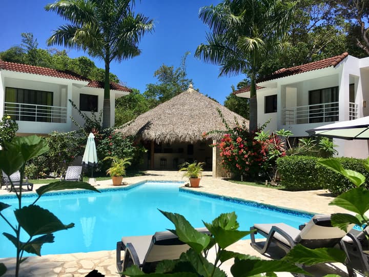 Hotel Coral Blanco