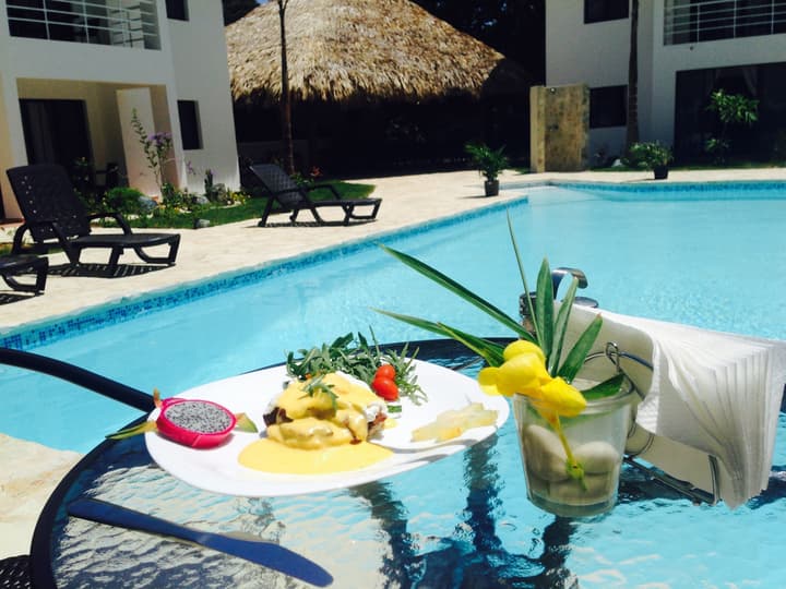 Hotel Coral Blanco