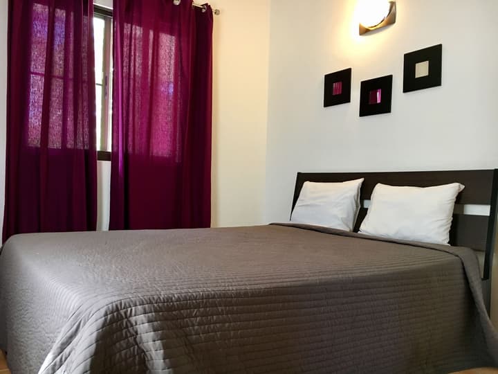 Hotel Coral Blanco
