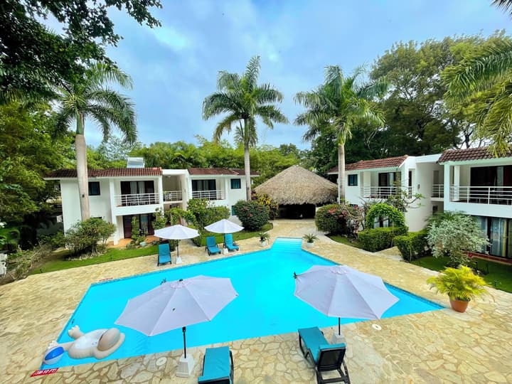 Hotel Coral Blanco