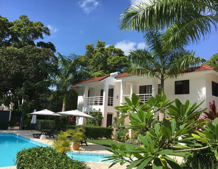 Hotel Coral Blanco
