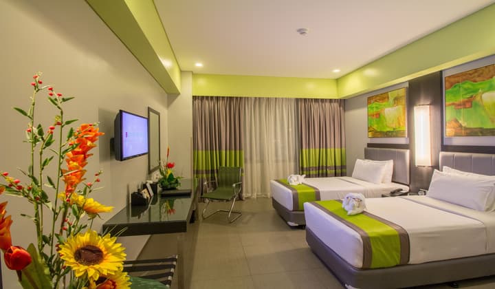Bayfront Hotel Cebu - North Reclamation