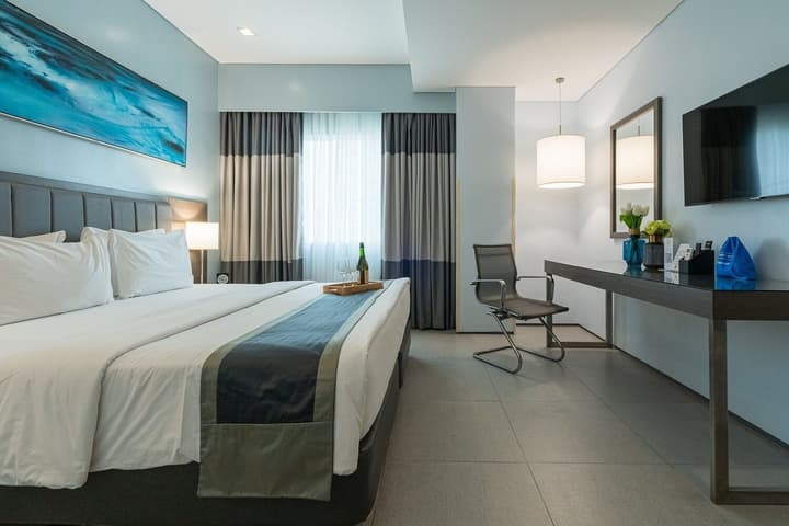 Bayfront Hotel Cebu - North Reclamation
