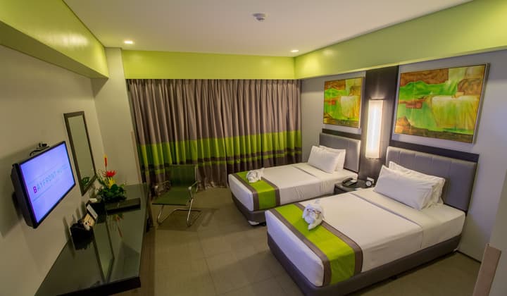 Bayfront Hotel Cebu - North Reclamation