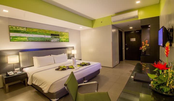 Bayfront Hotel Cebu - North Reclamation
