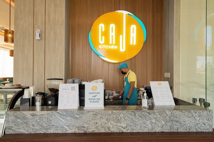 Bayfront Hotel Cebu - North Reclamation
