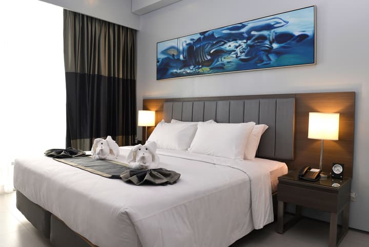 Bayfront Hotel Cebu - North Reclamation