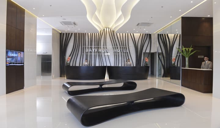 Bayfront Hotel Cebu - North Reclamation