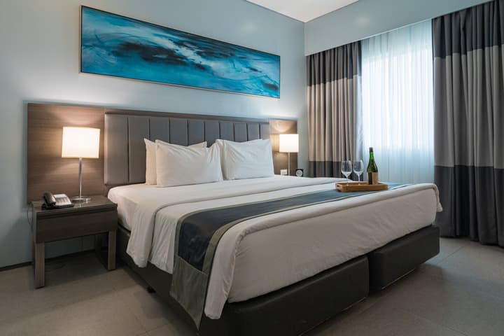 Bayfront Hotel Cebu - North Reclamation