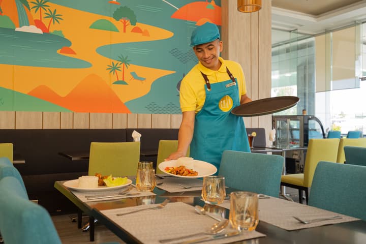 Bayfront Hotel Cebu - North Reclamation