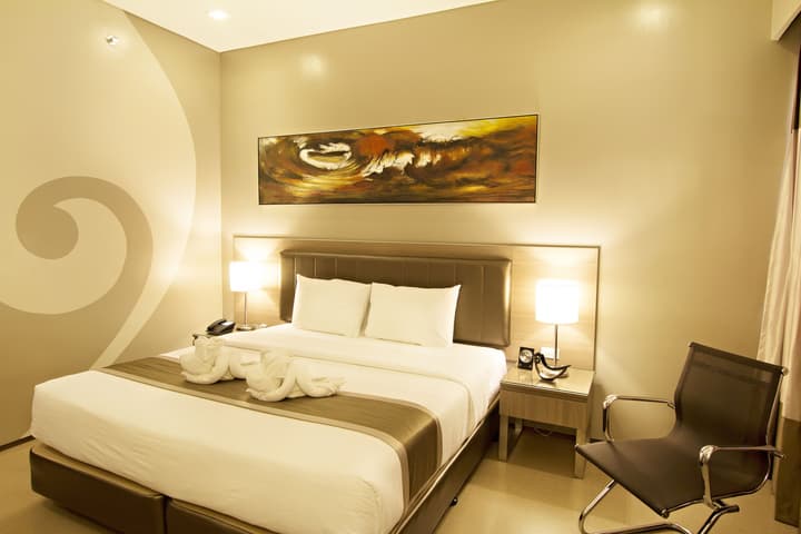 Bayfront Hotel Cebu - North Reclamation