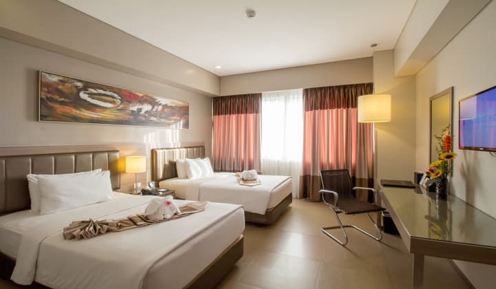 Bayfront Hotel Cebu - North Reclamation