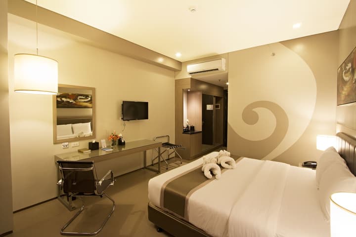 Bayfront Hotel Cebu - North Reclamation