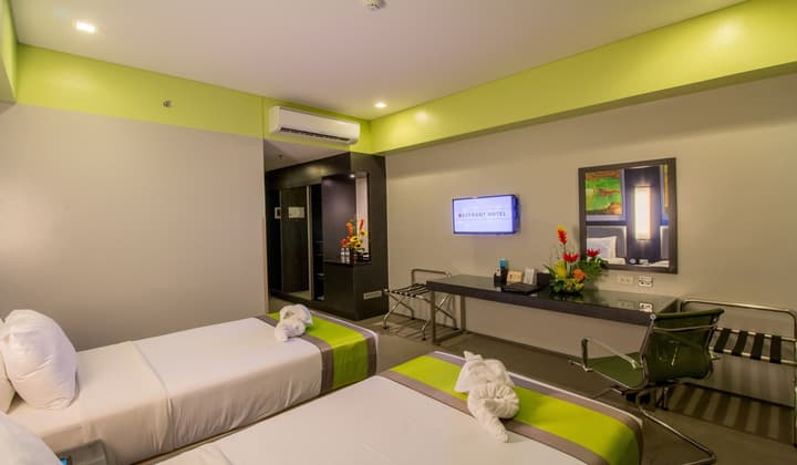Bayfront Hotel Cebu - North Reclamation
