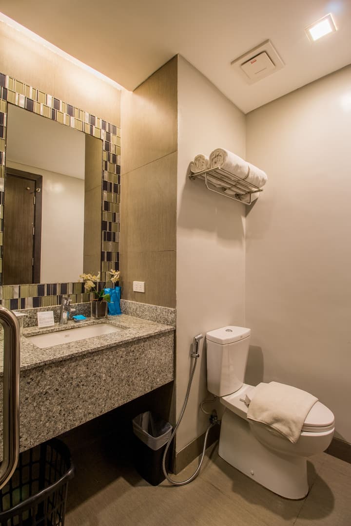 Bayfront Hotel Cebu - North Reclamation