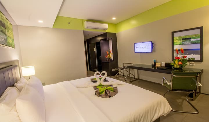 Bayfront Hotel Cebu - North Reclamation