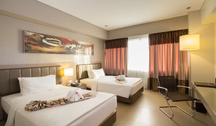 Bayfront Hotel Cebu - North Reclamation