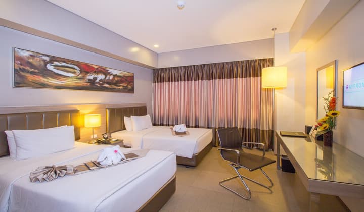 Bayfront Hotel Cebu - North Reclamation