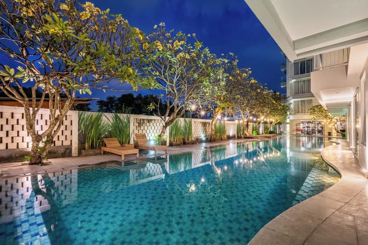 Paragon Hotel Seminyak