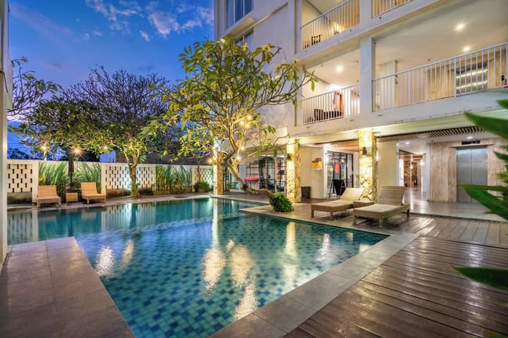 Paragon Hotel Seminyak