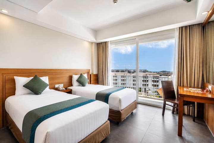 Paragon Hotel Seminyak