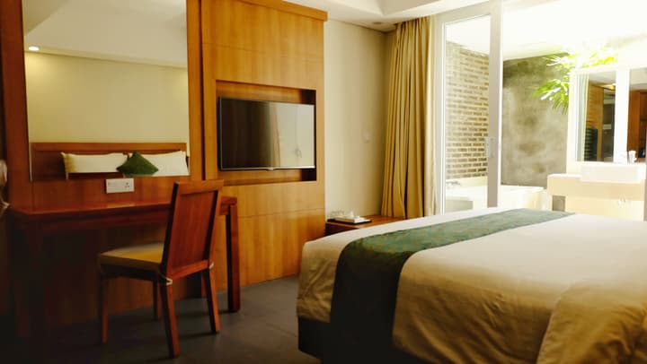 Paragon Hotel Seminyak