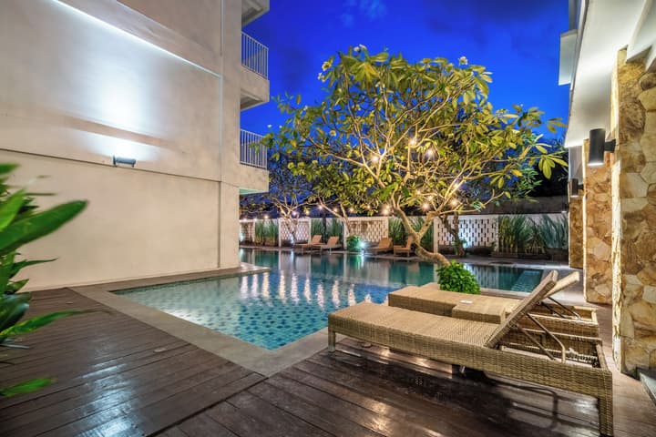 Paragon Hotel Seminyak