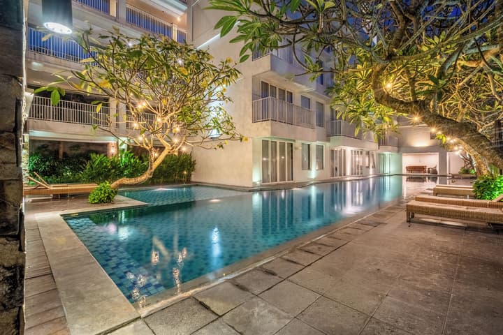 Paragon Hotel Seminyak
