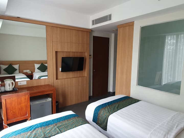 Paragon Hotel Seminyak