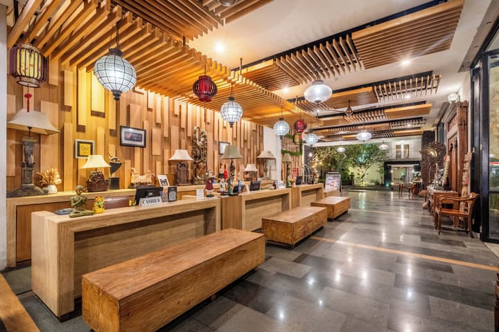 Paragon Hotel Seminyak