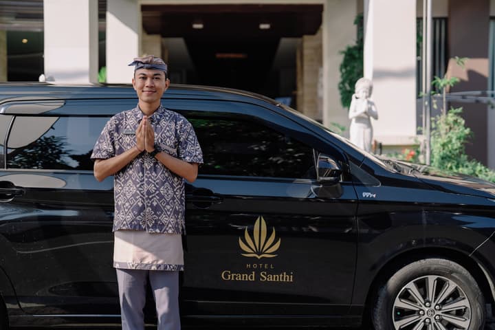 Grand Santhi Hotel