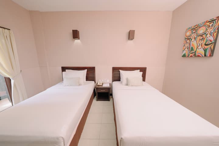 Grand Santhi Hotel