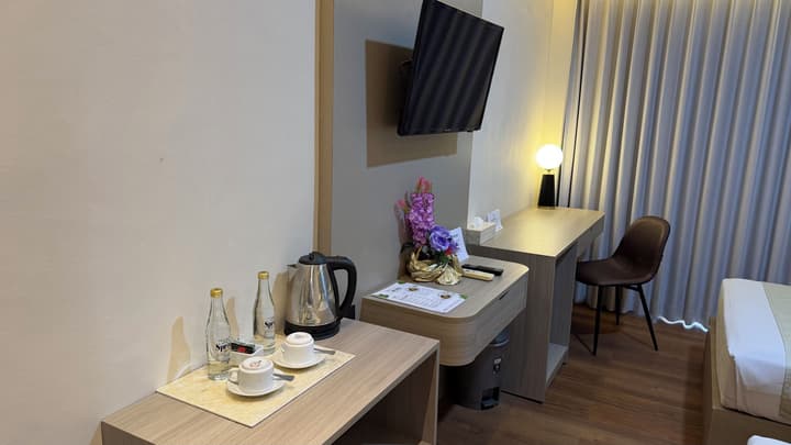 Grand Santhi Hotel