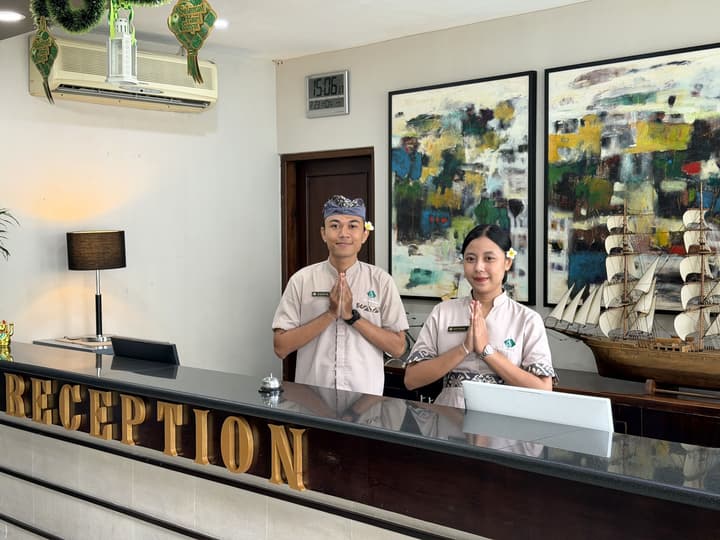 Grand Santhi Hotel
